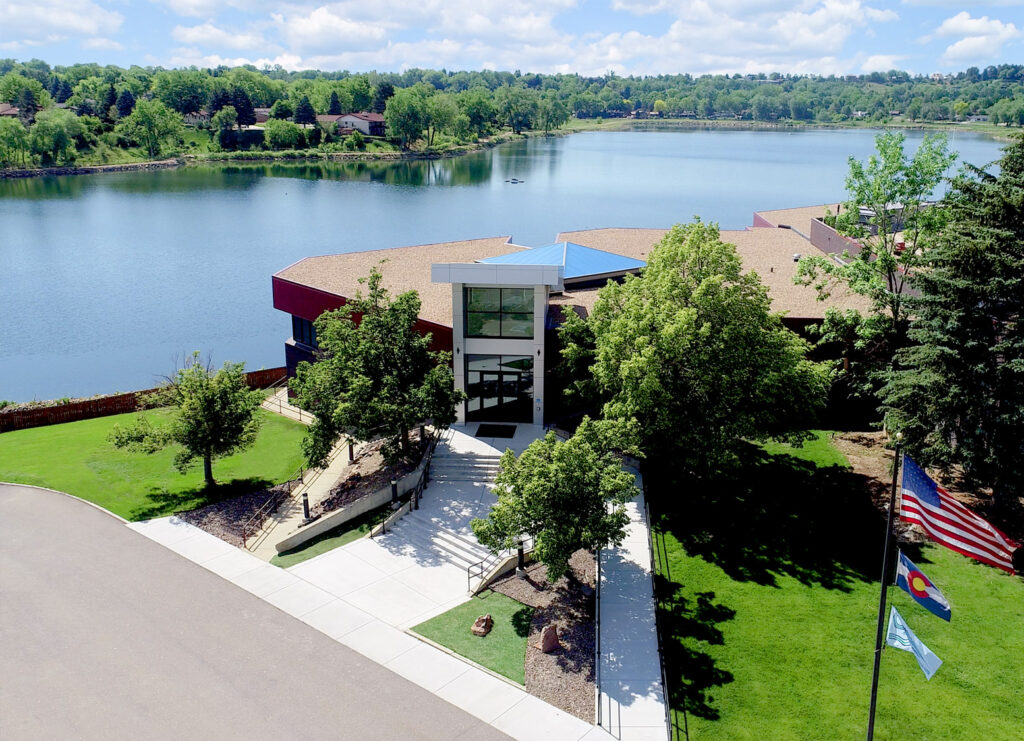 CMWC Admin Building